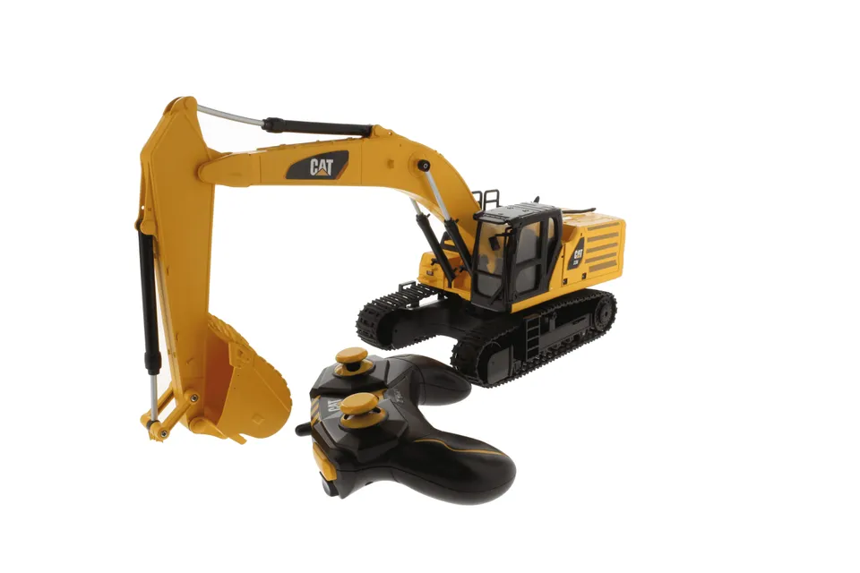 carrera-rc-cat-336-l-ffelbagger-1-24-rc-bagger-ab-8-jahren image 1