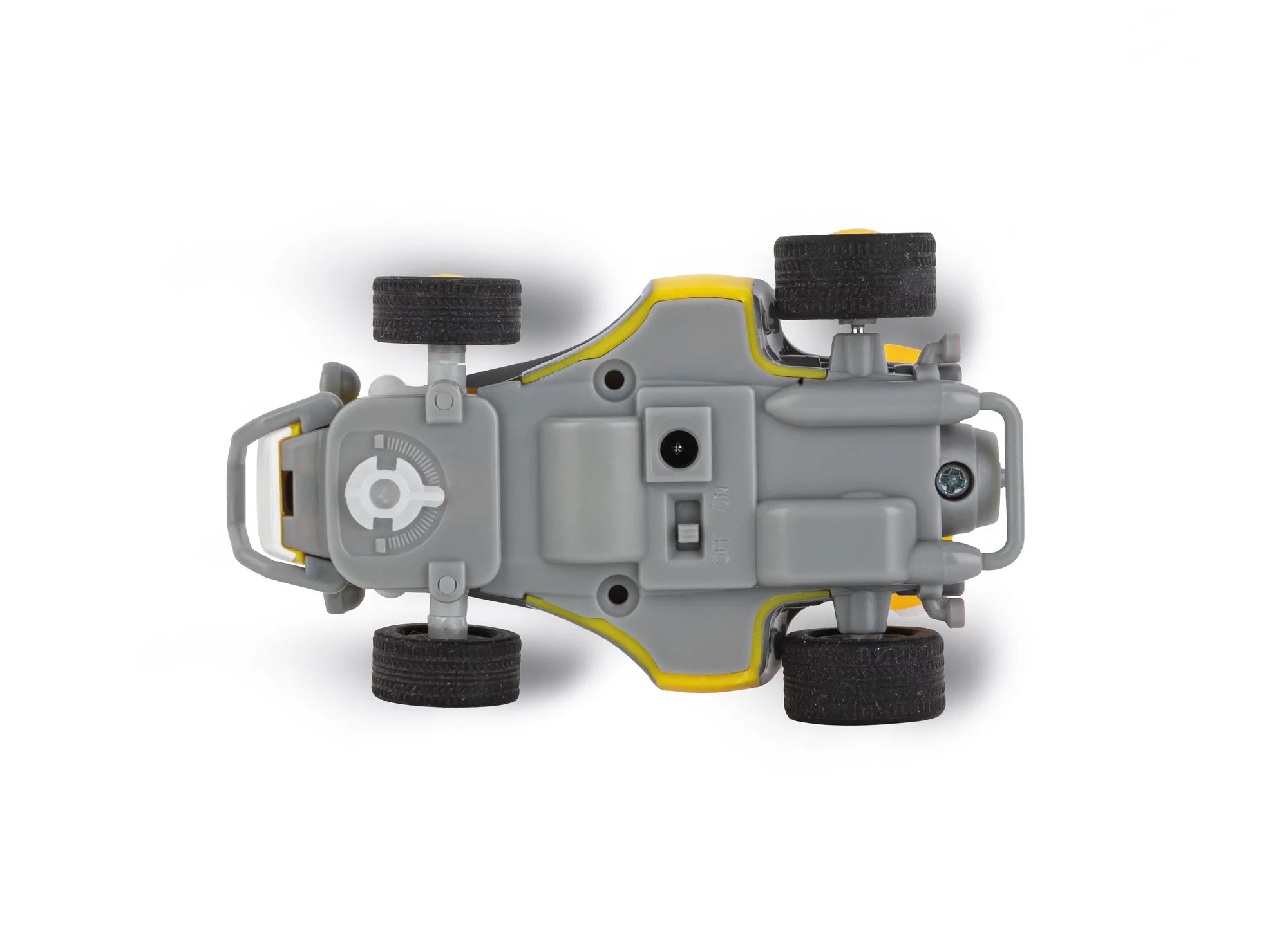 carrera-sonic-tails-team-racing-mini-rc-kart-1-43-5-km-h image 8