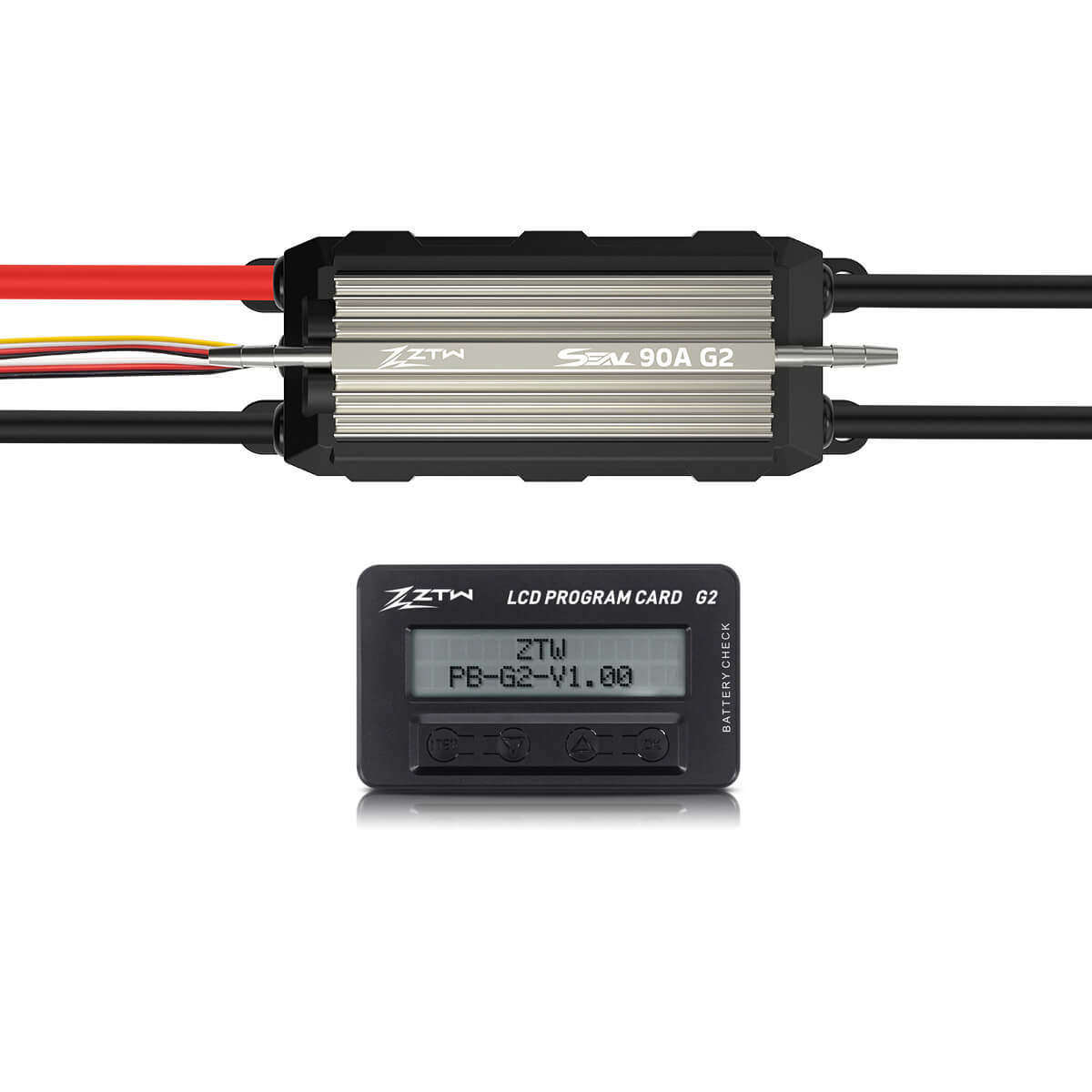 ztw-seal-g2-90a-bootsregler-3-8s-wasserdicht-bec image 7