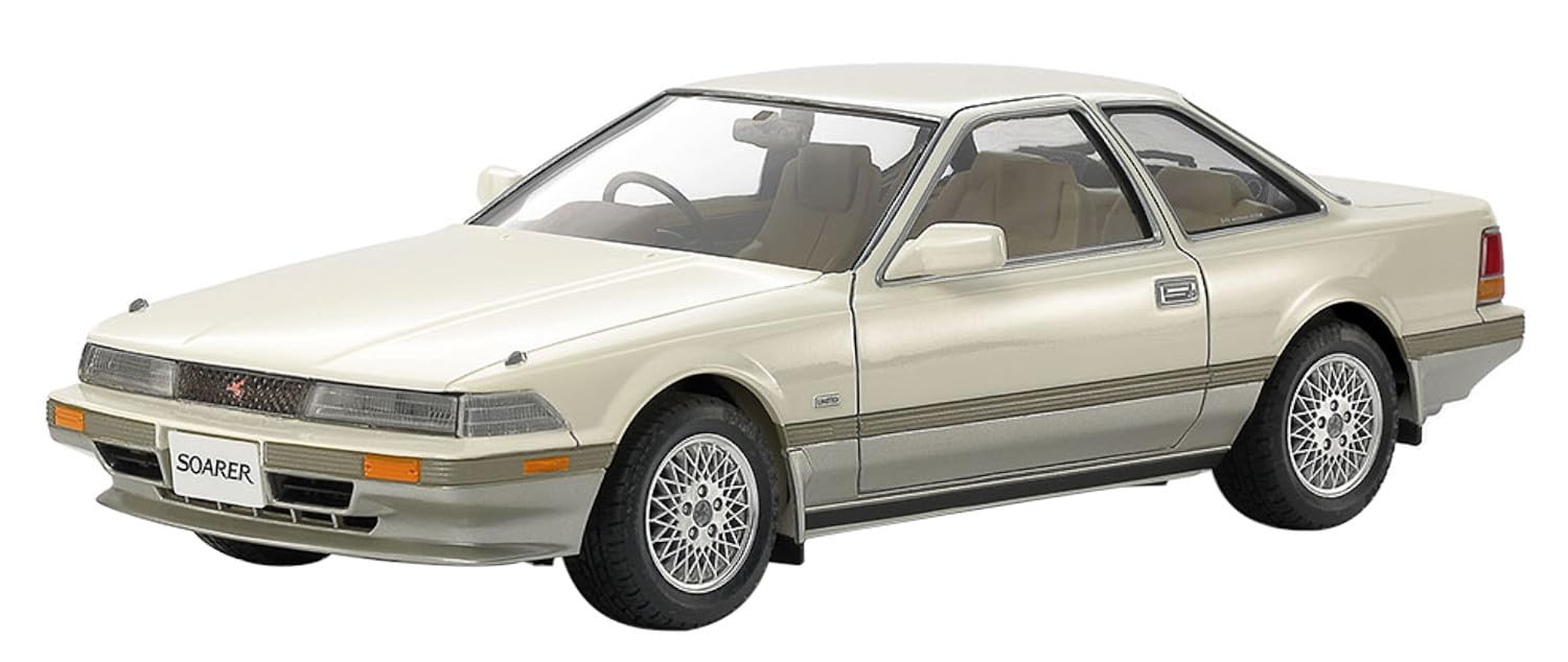 tamiya-24064-toyota-soarer-3-0gt-1-24-plastikbausatz image 1