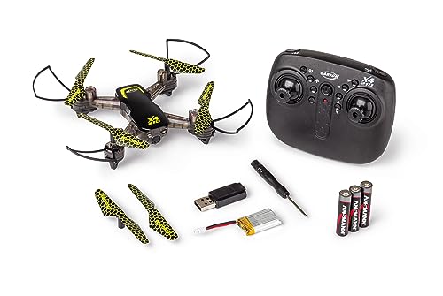 carson-x4-quadcopter-210-led-100-rtf-9-min-25-km-h image 5