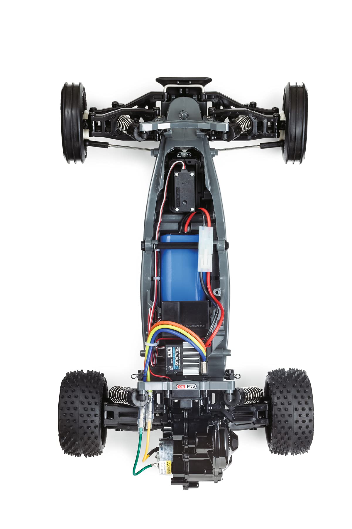 tamiya-dt-03-racing-fighter-1-10-rc-buggy-orange image 5