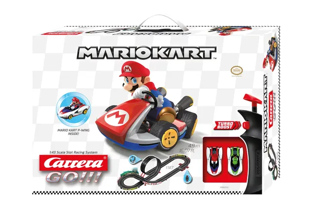 carrera-go-mario-kart-p-wing-rennbahn-set-4-9-m-looping image 1