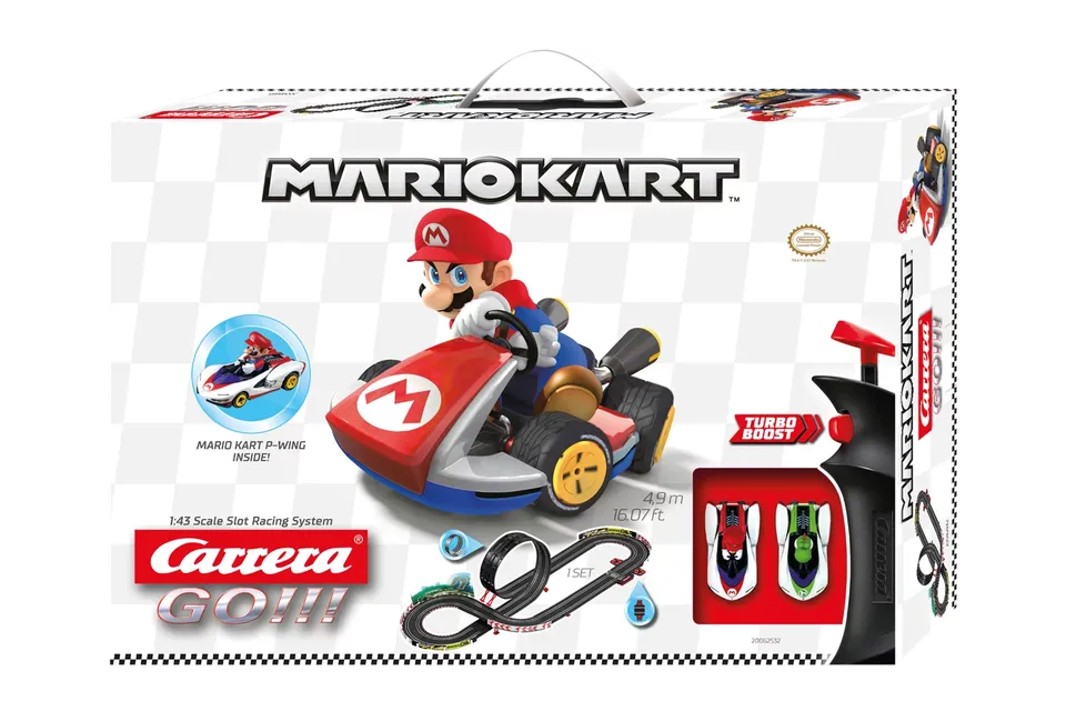 carrera-go-mario-kart-p-wing-rennbahn-set-4-9-m-looping image 1