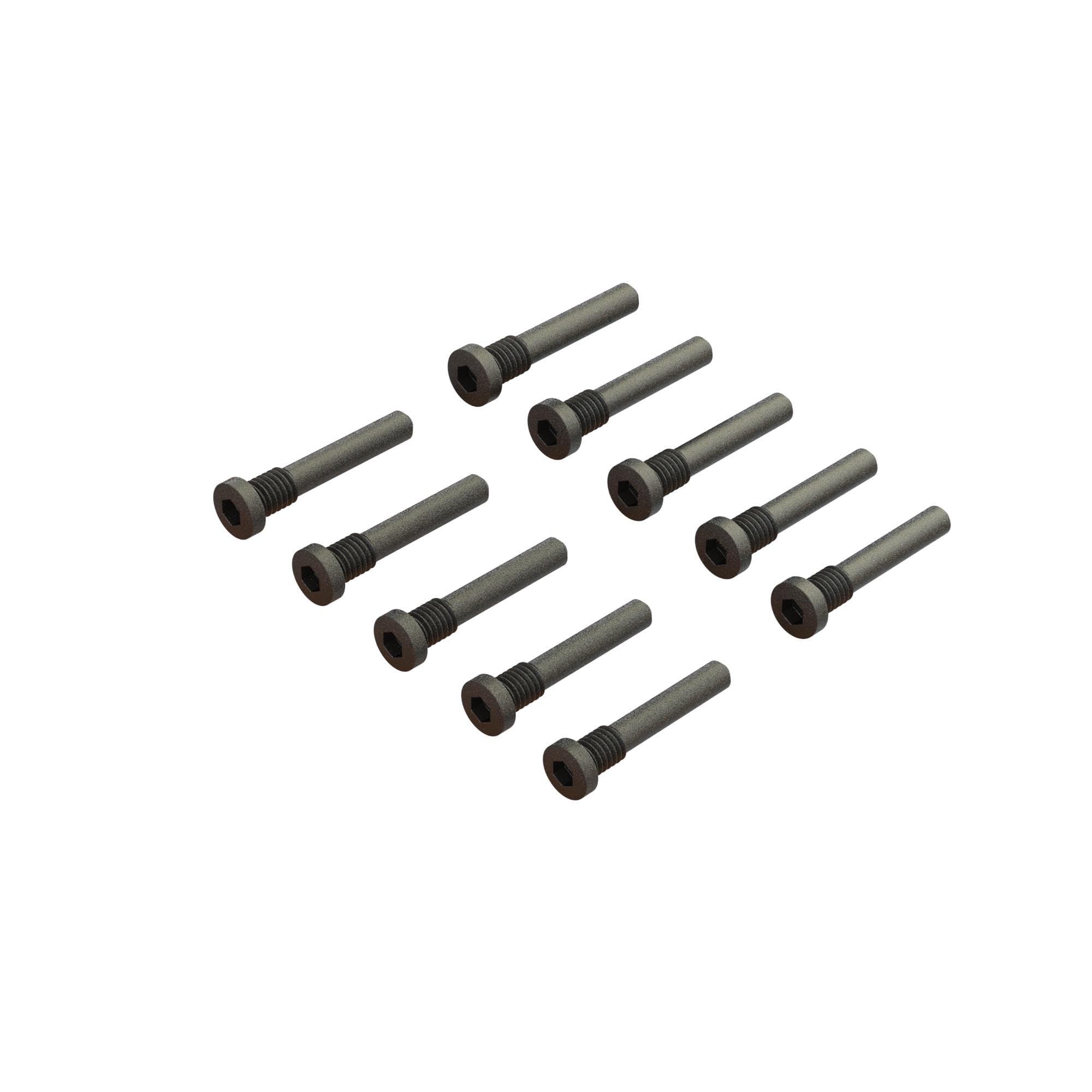 arrma-kraton-bundschraube-m2-5x16mm-stahl-10-st-ck image 1