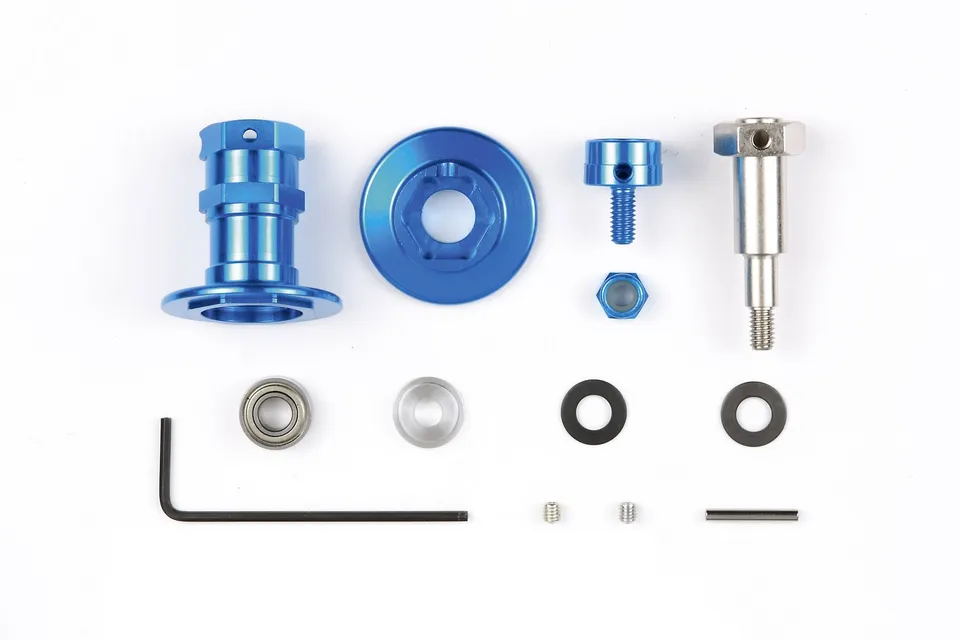 tamiya-f-104-alu-differential-teile-set-tuningteil-formel-chassis image 1