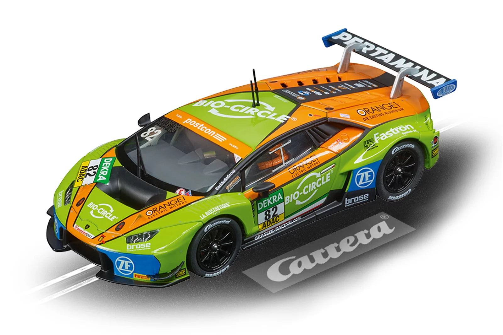 carrera-digital-132-best-of-racing-vol-4-set-1-32-6-2m image 4