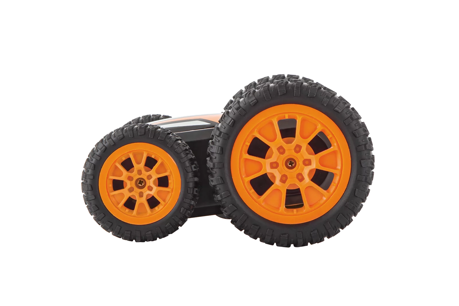 carrera-action-2-4ghz-supercross-rc-stuntauto-orange-6-km-h image 3