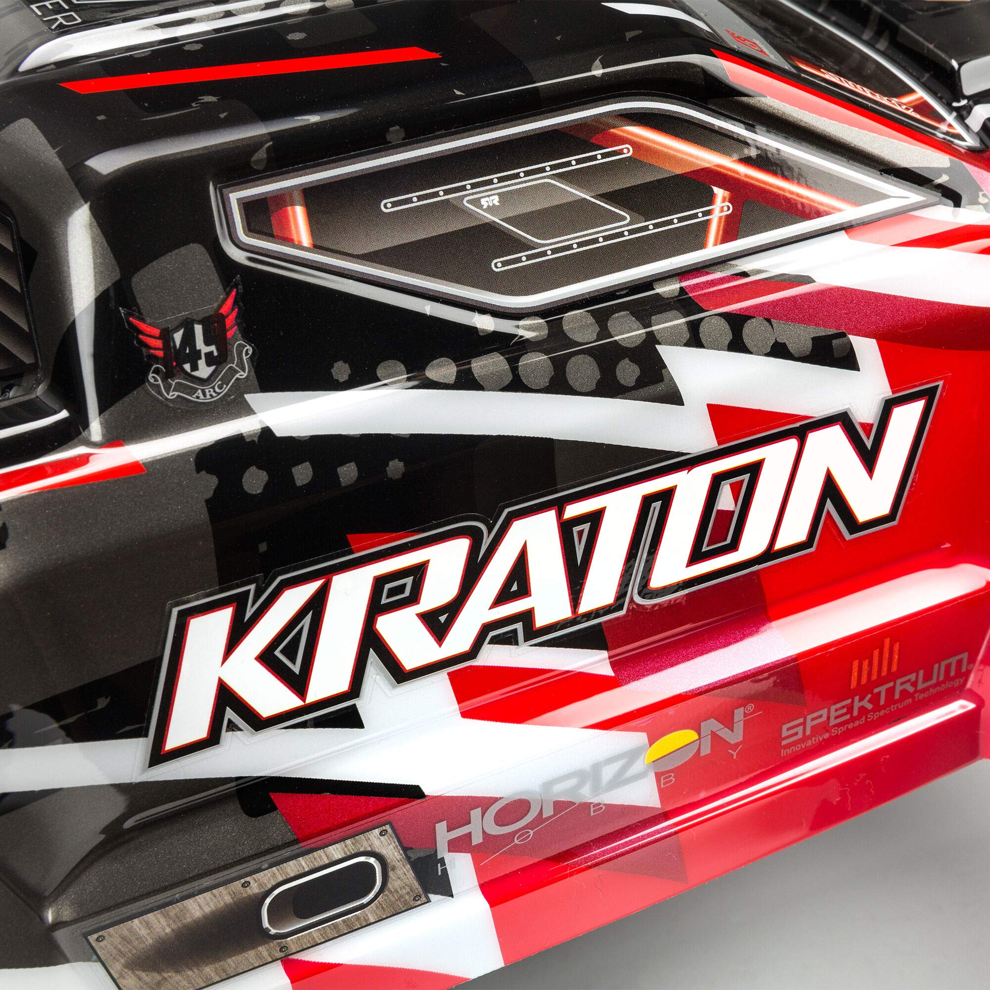 arrma-kraton-6s-v5-blx-monster-truck-rtr-rot-ara8608v5t1 image 7