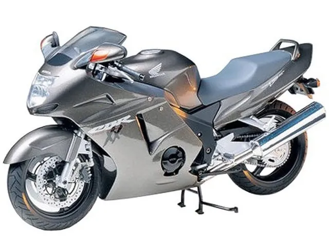 tamiya-14070-honda-cbr110xx-modellbausatz-1-12-super-blackbird image 1