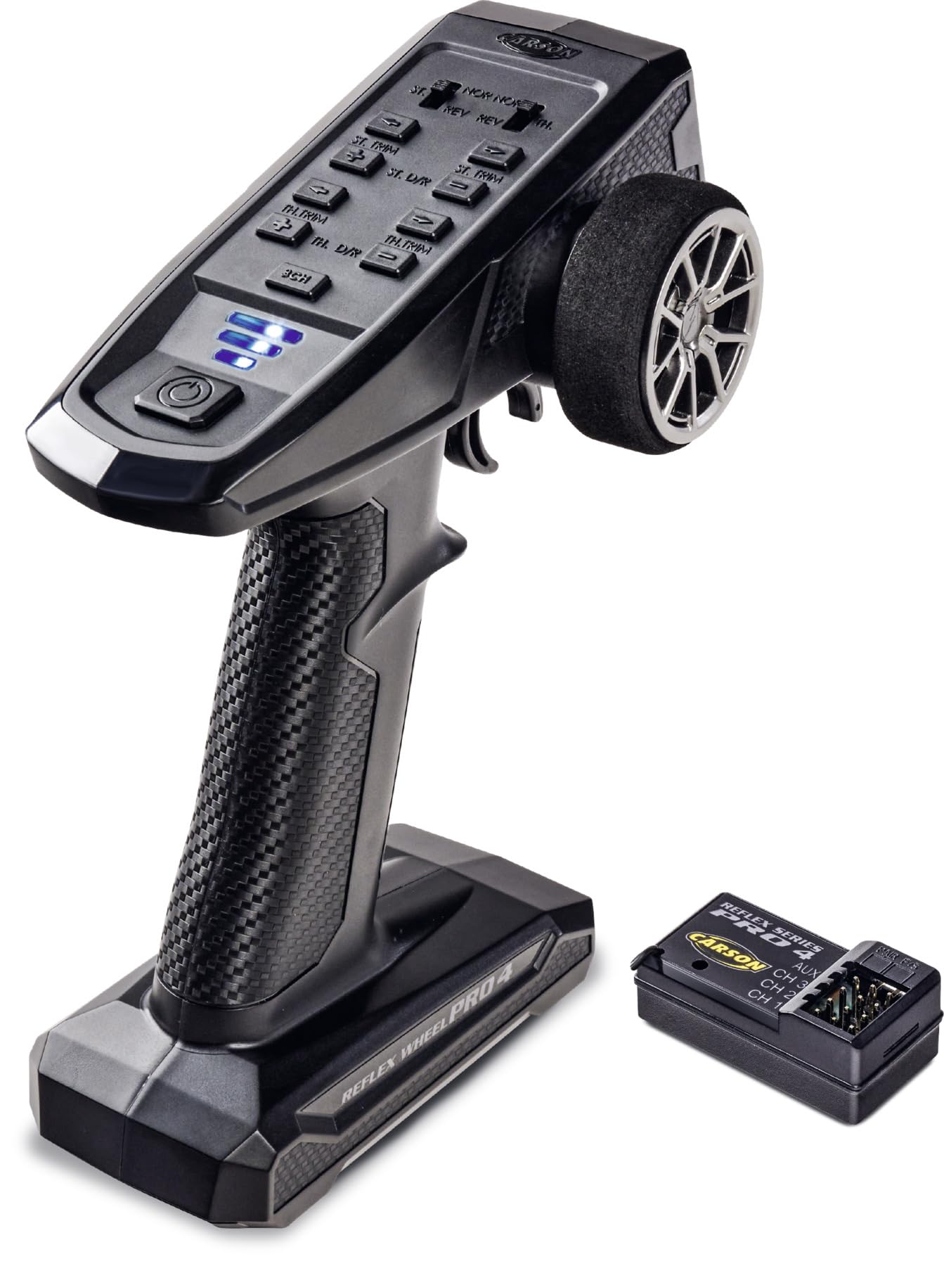 carson-reflex-wheel-pro-4-500500110-3k-fernsteuerung-2-4ghz image 1