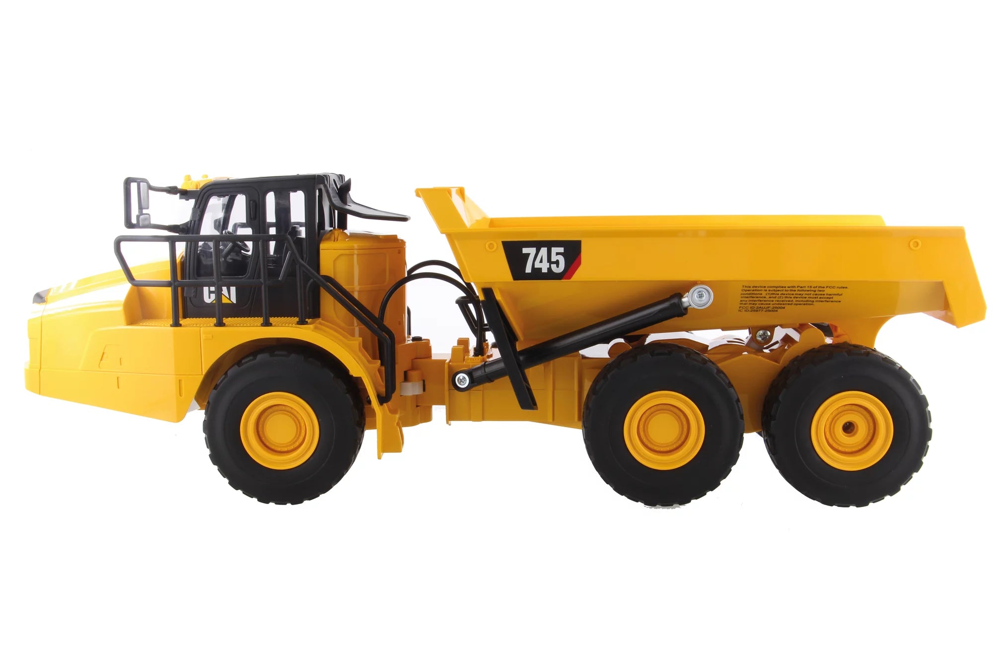 carrera-rc-cat-745-muldenkipper-rc-truck-1-24 image 4