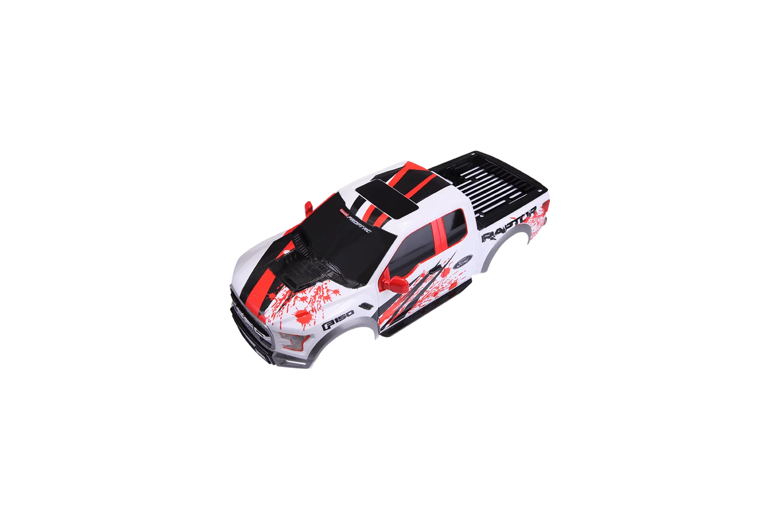carrera-profi-rc-ford-f-150-raptor-karosserie-183006-ersatzteil image 1