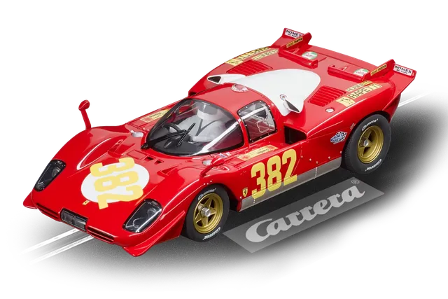 carrera-rc-digital-132-ferrari-512s-slotcar-no-382-1-32 image 1