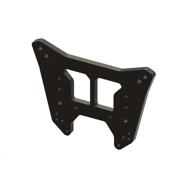 arrma-kraton-alu-d-mpferbr-cke-hinten-m4-schwarz-5mm image 1