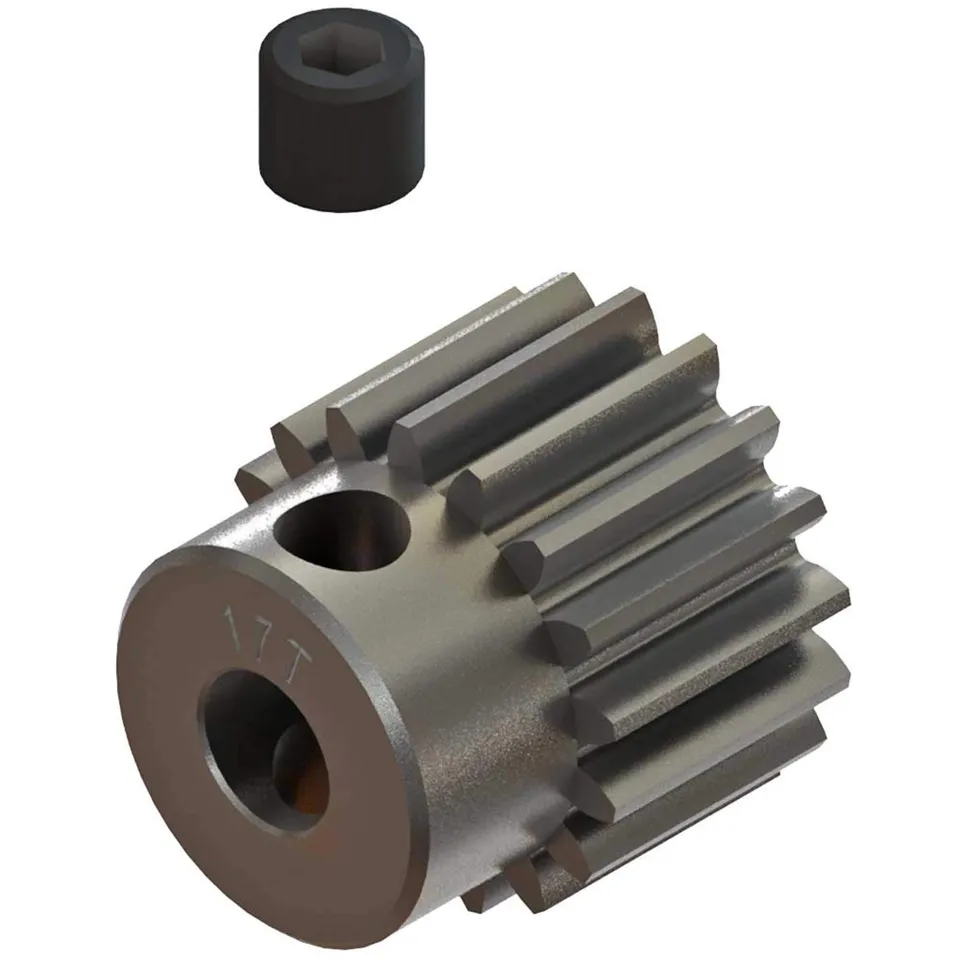 arrma-kraton-ritzel-17t-48dp-mega-4x4-metall image 1