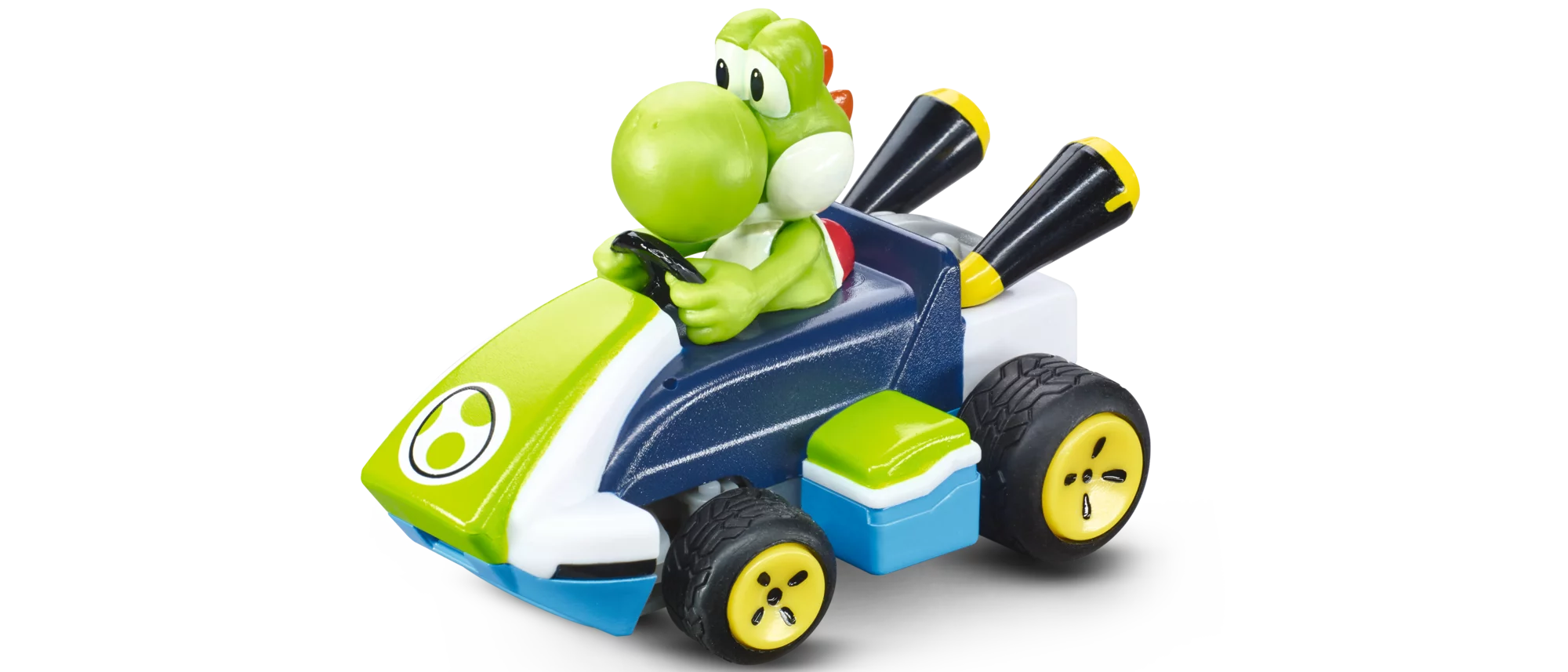 carrera-mario-kart-mini-rc-yoshi-rennauto-2-4-ghz image 3