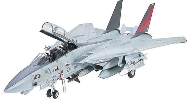 tamiya-static-models-300060313-f-14a-tomcat-modellbausatz-1-32 image 1