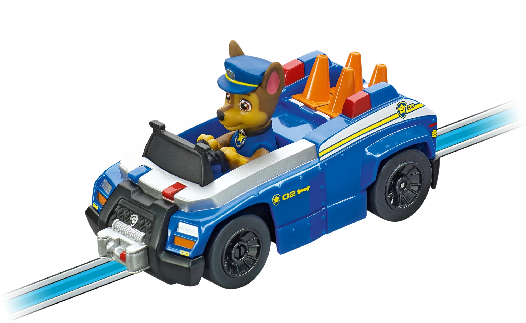 carrera-first-paw-patrol-chase-slotcar-auto-rennbahn image 1