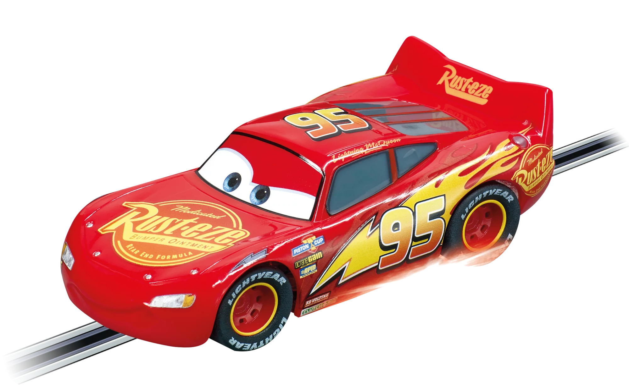 carrera-first-lightning-mcqueen-neon-nights-slotcar-1-43 image 1