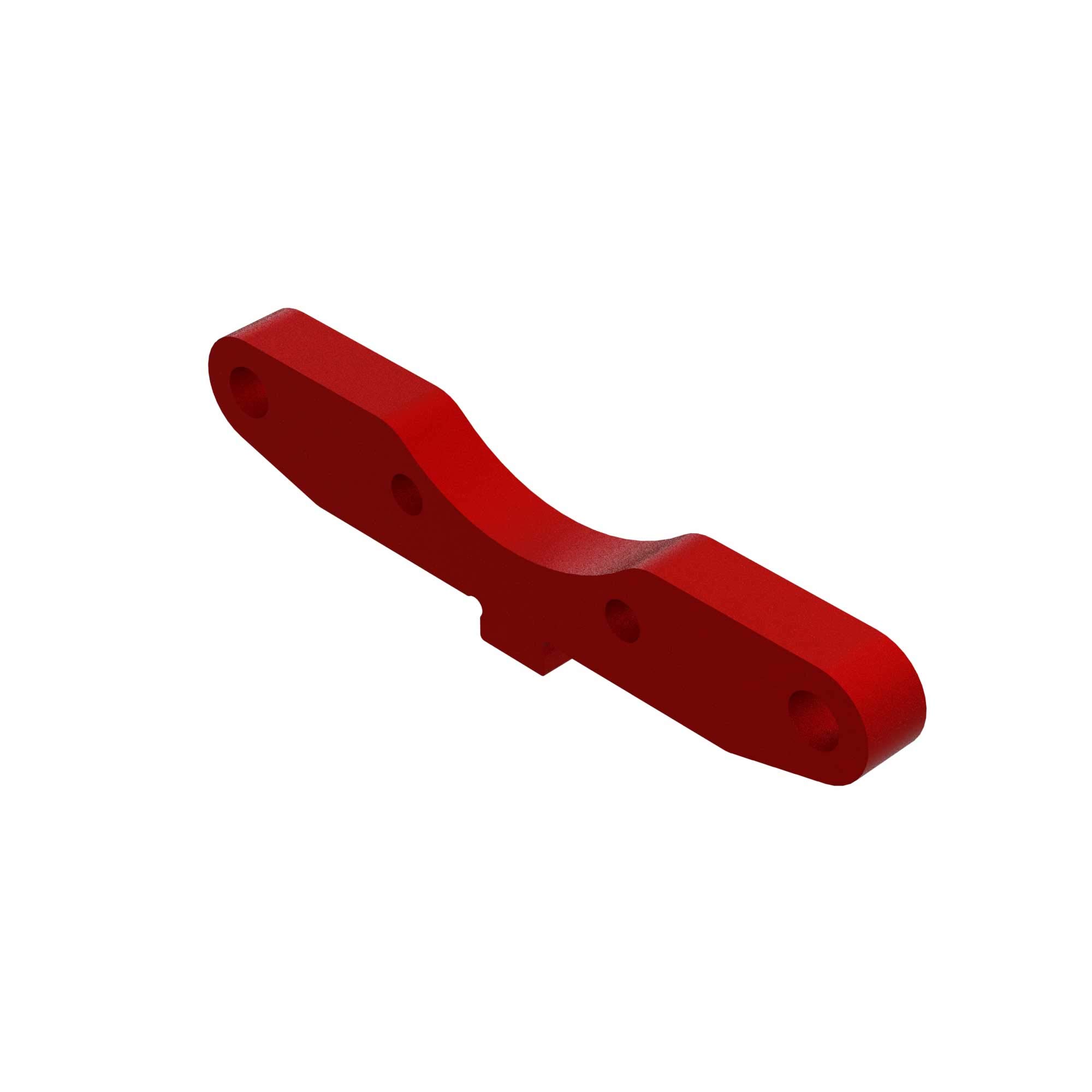 arrma-mini-aluminium-aufh-ngungshalter-rot-1-st-ck image 1