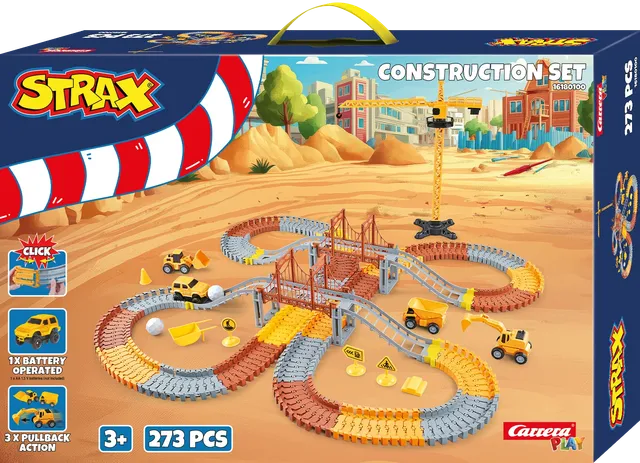 carrera-strax-construction-set-bauset-240-sticks image 1