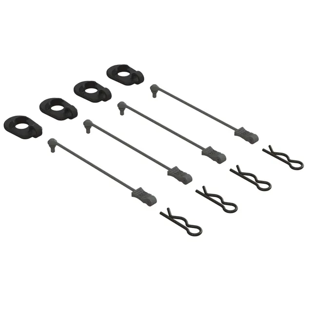 arrma-kraton-karosserie-clip-halter-schwarz-1-5-4-stk image 1