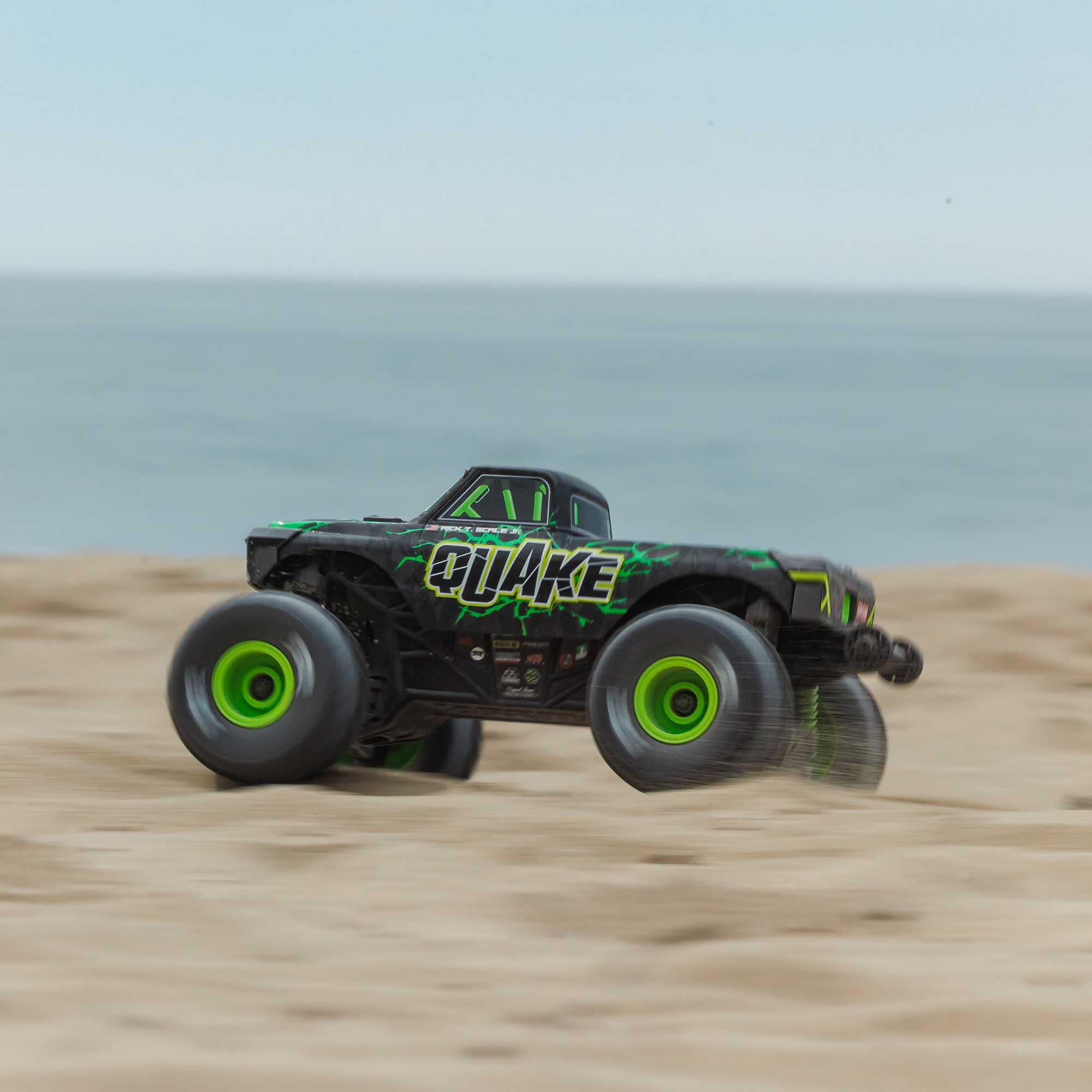 arrma-grom-quake-1-16-monster-truck-rtr-4x4-2s-gr-n image 5