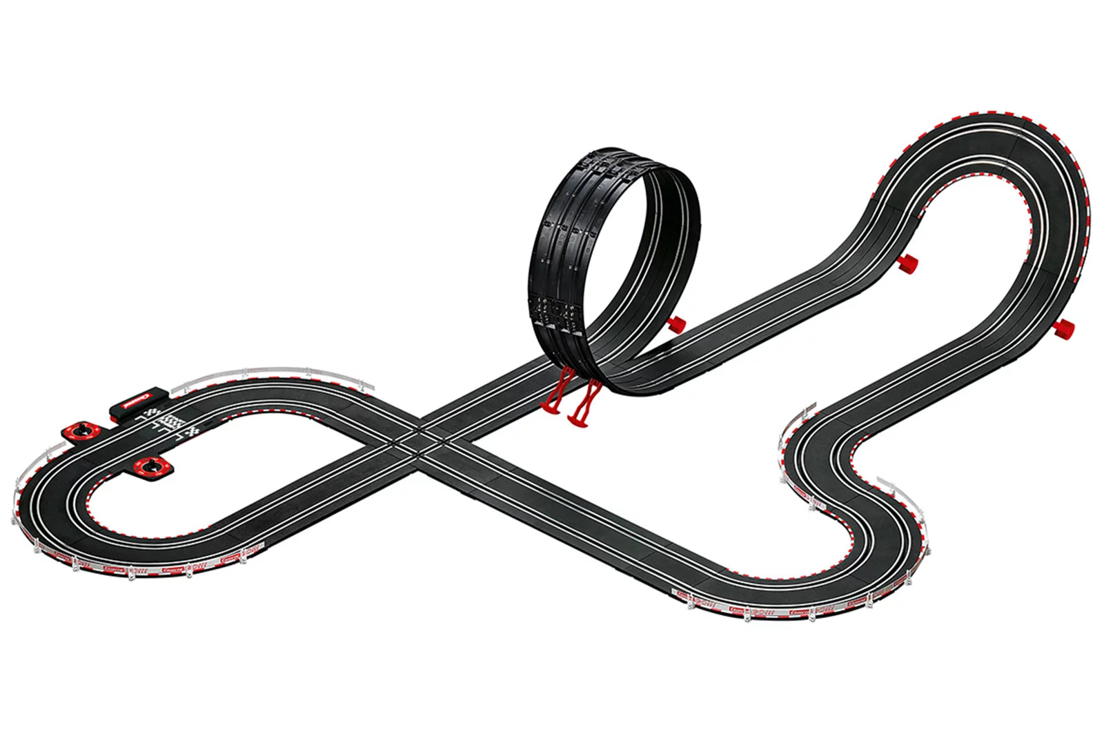 carrera-go-max-speed-formel-1-rennbahn-set-6-3m image 3