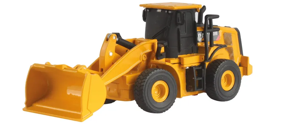 carrera-cat-950m-wheel-loader-rc-radlader-1-64-gelb image 1