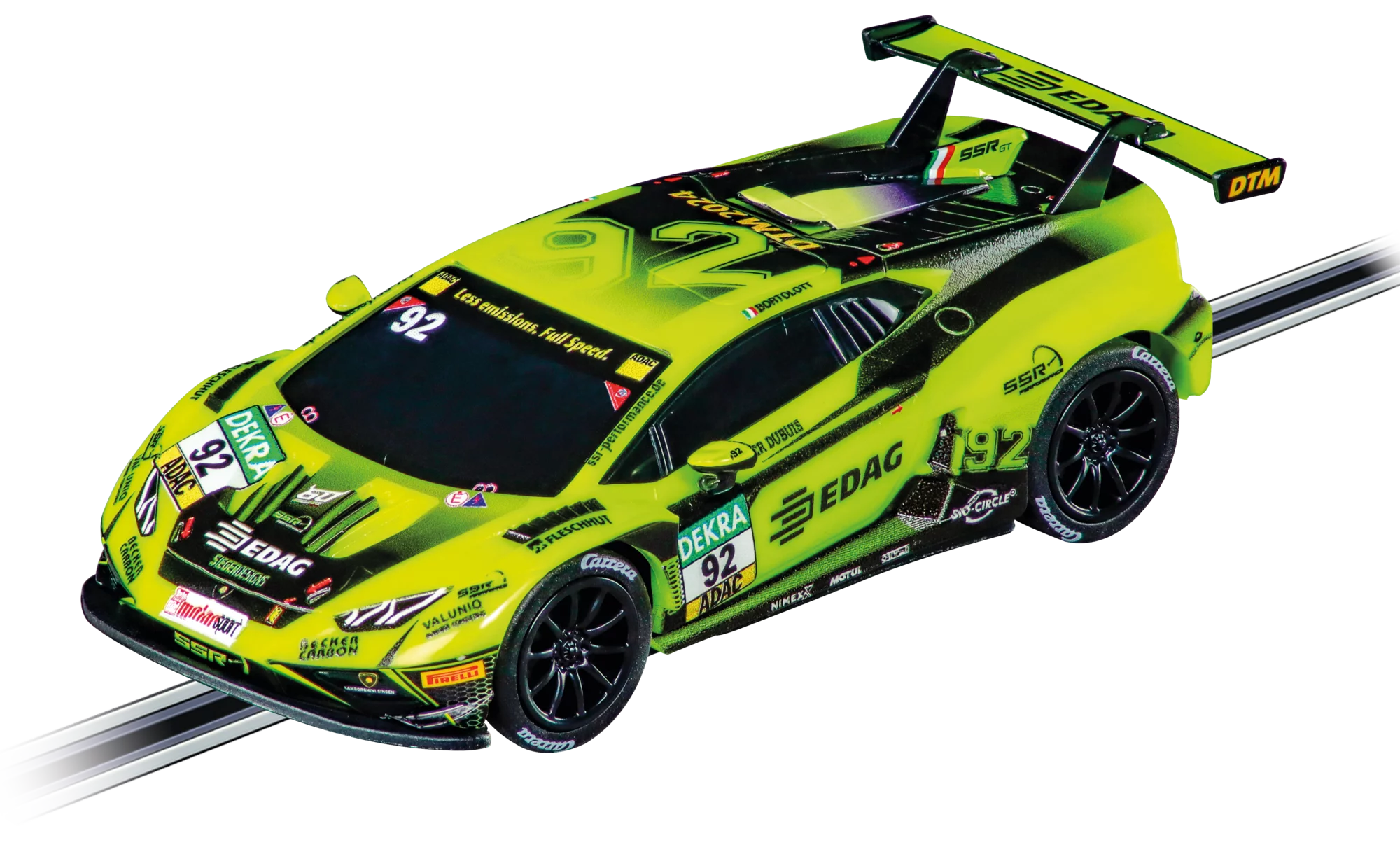 carrera-digital-132-lamborghini-hurac-n-evo2-no-92-auto image 1