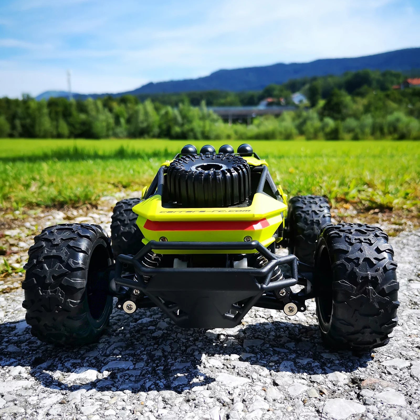 carrera-action-passion-impact-rc-buggy-gelb-2-4-ghz image 4