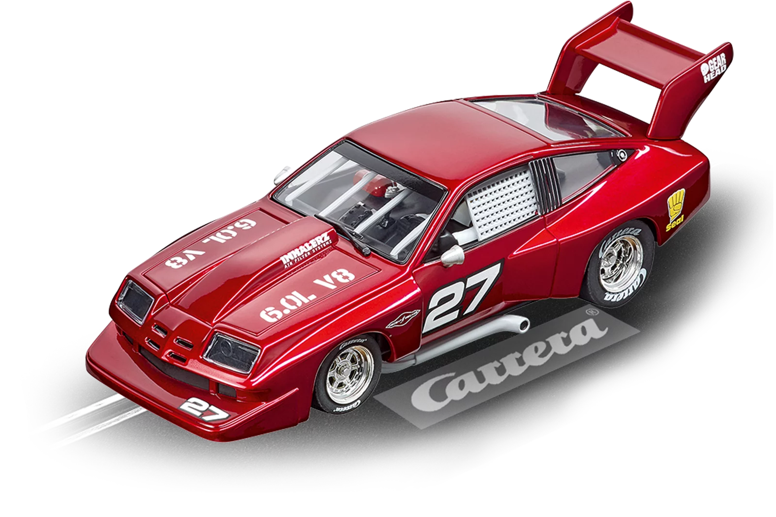 carrera-digital-132-chevrolet-dekon-monza-no-27-slotcar-1-32 image 1