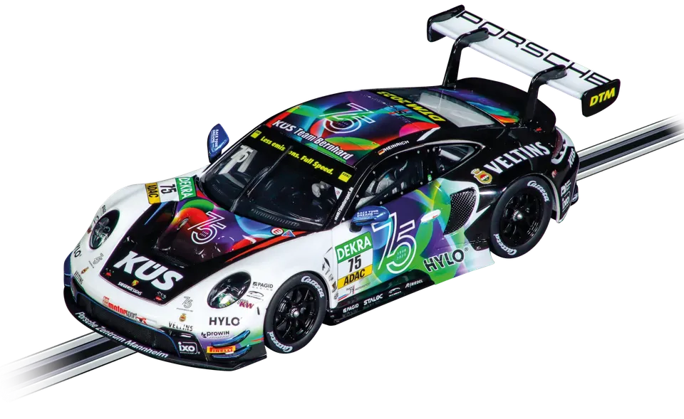 carrera-digital-132-porsche-911-gt3-r-team-bernhard-slotcar image 1