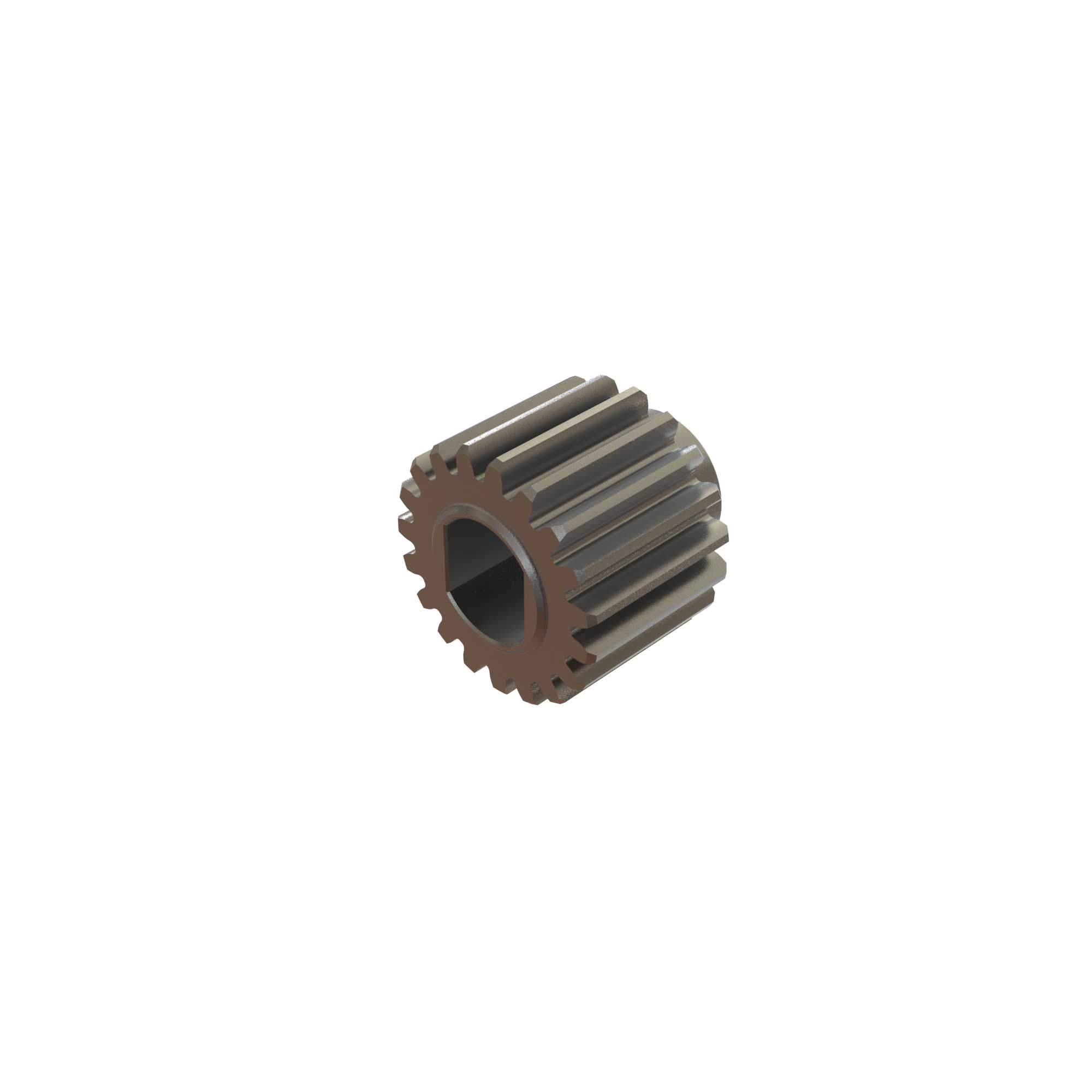 arrma-kraton-idler-gear-19t-umlenkrad-stahl image 1