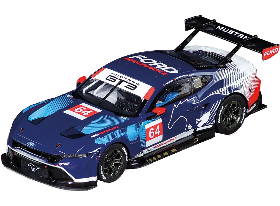 carrera-digital-132-ford-mustang-gt3-ford-performance-no-64-auto image 2