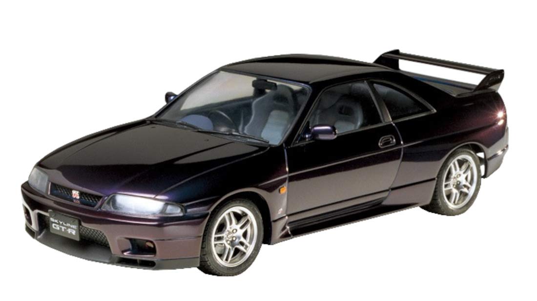 tamiya-24145-nissan-skyline-gt-r-v-spec-bausatz-1-24 image 1