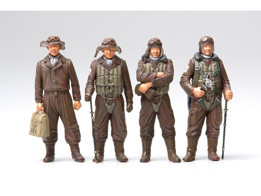 tamiya-static-models-zero-a6m5-1-48-bausatz-unlackiert image 7