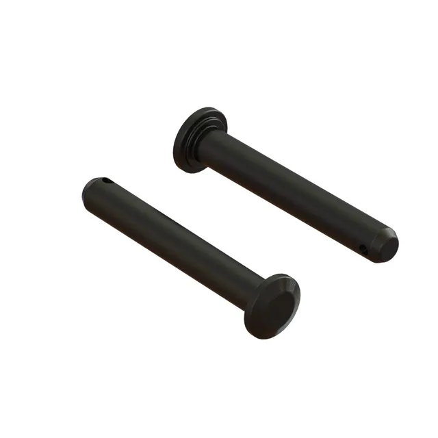 arrma-kraton-halterungsstift-36mm-2-st-ck-stahl image 1
