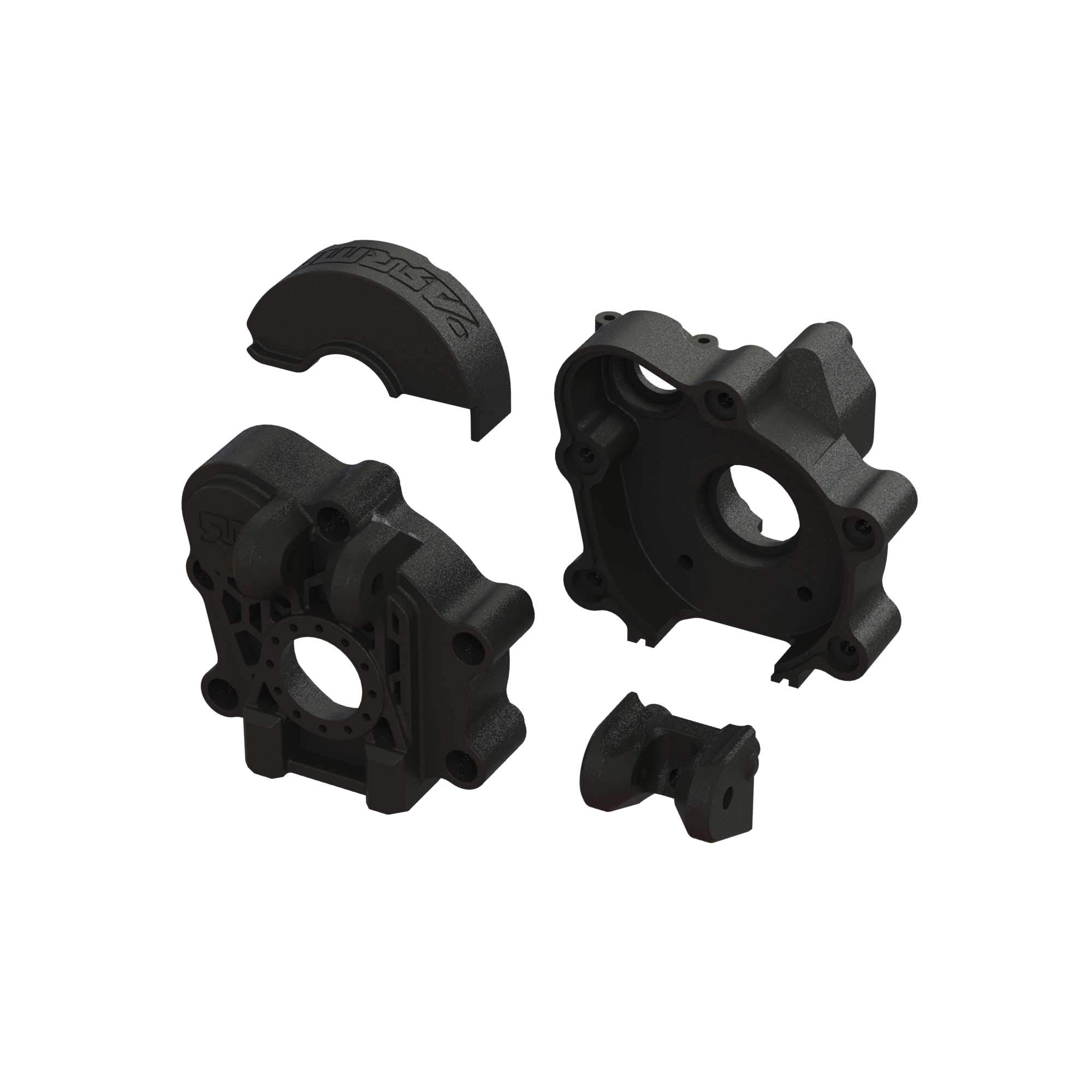 arrma-kraton-mittelgetriebekoffer-set-center-getriebe image 1