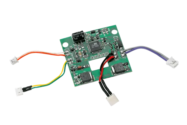 carrera-digital-124-decoder-exclusiv-slotcar-umr-stteil image 1