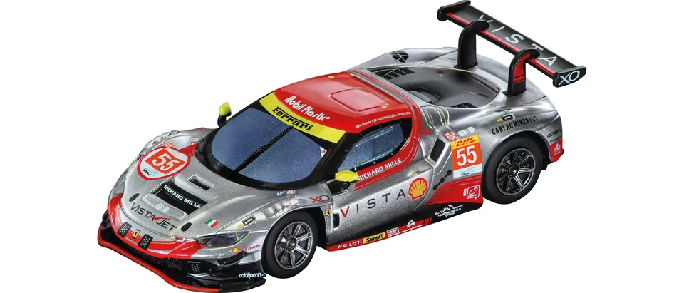 carrera-digital-132-ferrari-296-gt3-vista-slotcar-no-55 image 1