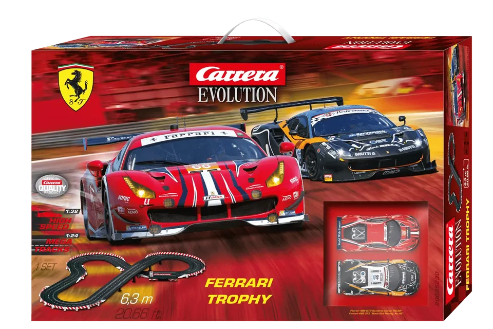 carrera-digital-132-ferrari-trophy-set-rennbahn-6-3-m image 1