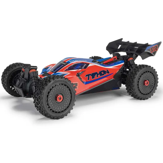 arrma-typhon-mega-665-buggy-1-8-4x4-rot-rtr image 1