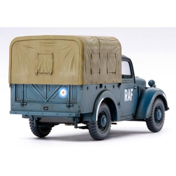 tamiya-300032562-britischer-10ps-dienstwagen-1-48-light-grey image 4