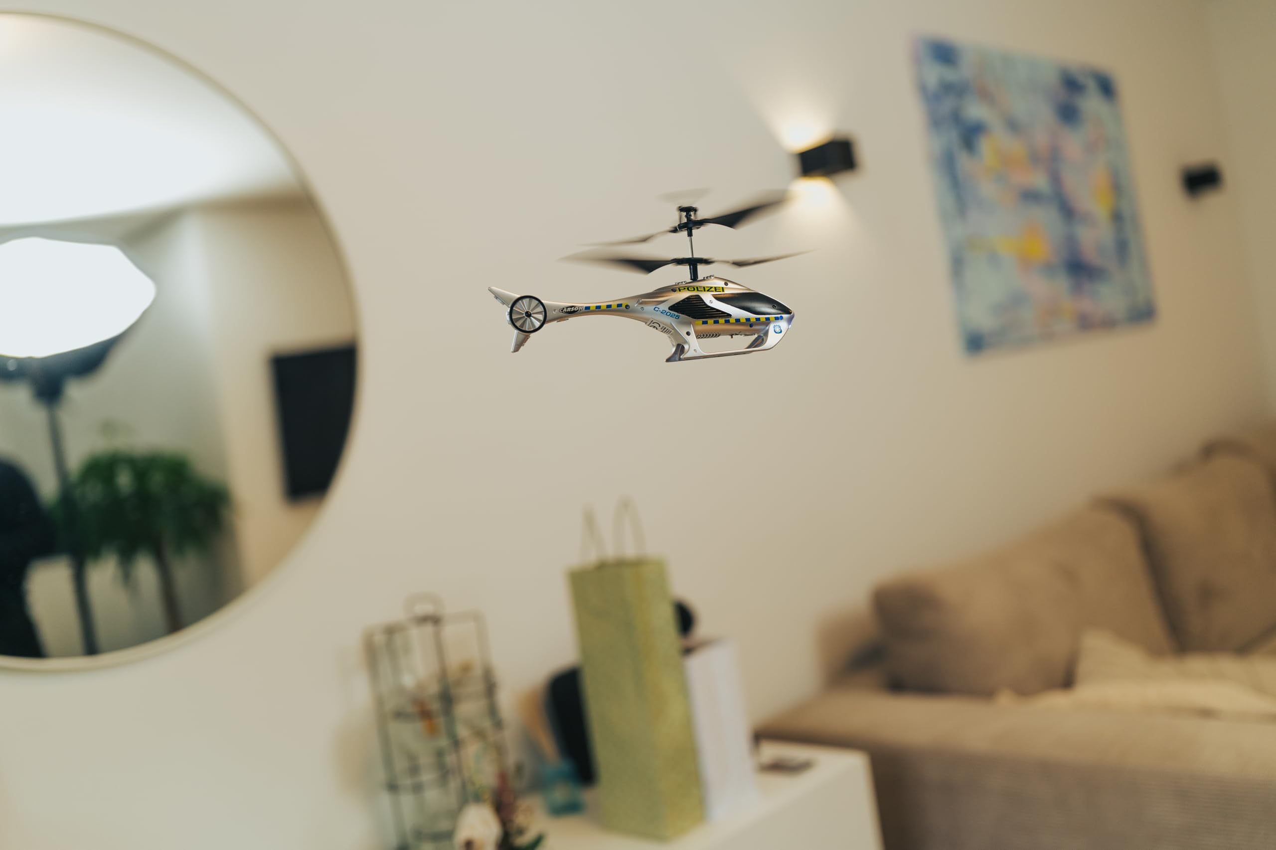 carson-cyber-copter-polizei-helikopter-2-4ghz-rtf-led image 6