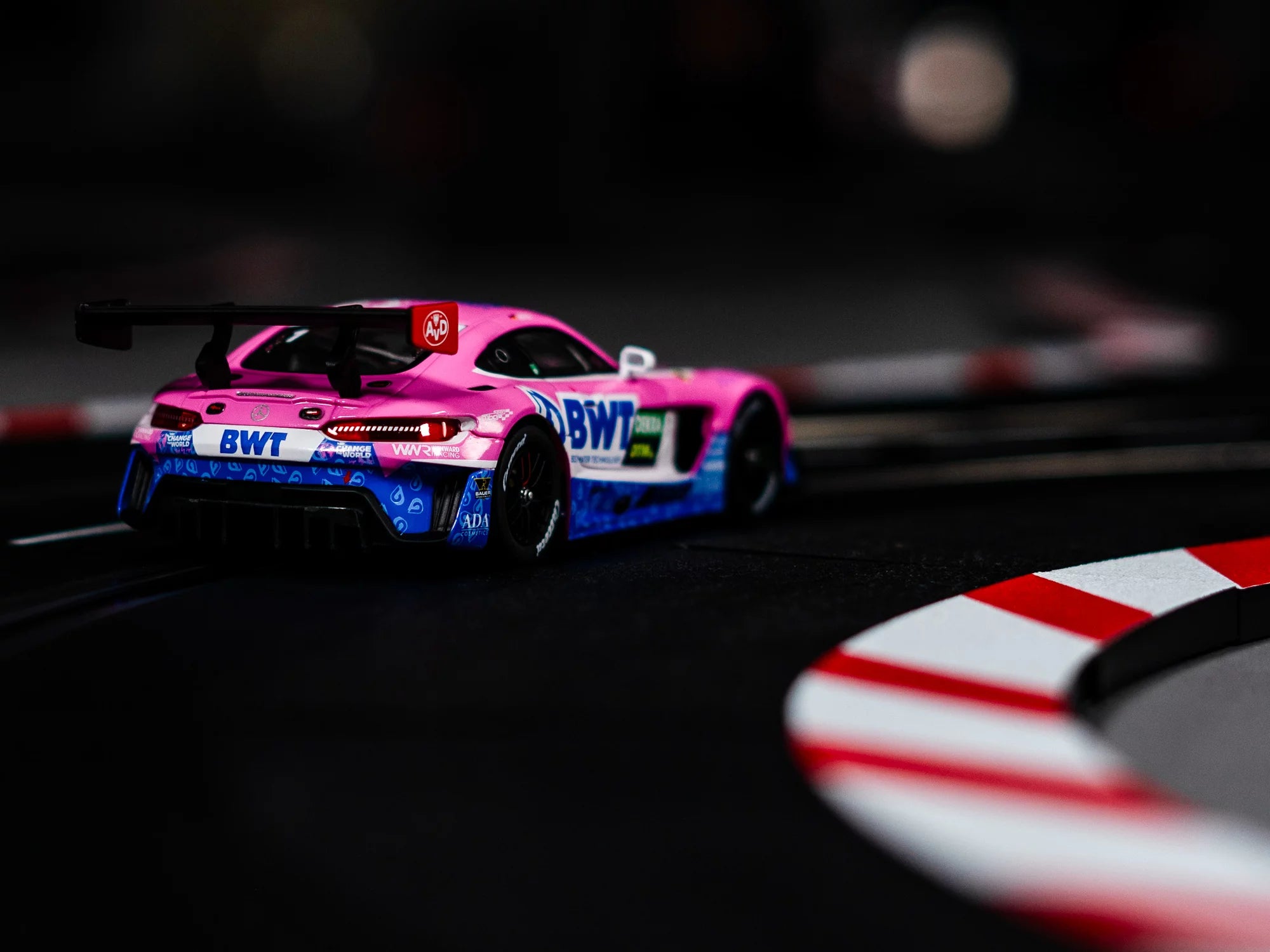 carrera-digital-132-mercedes-amg-gt3-evo-winward-no-1-slotcar image 3