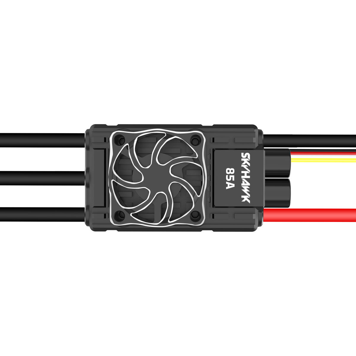 ztw-skyhawk-85a-esc-brushless-regler-3-6s-sbec-mit-xt90 image 2