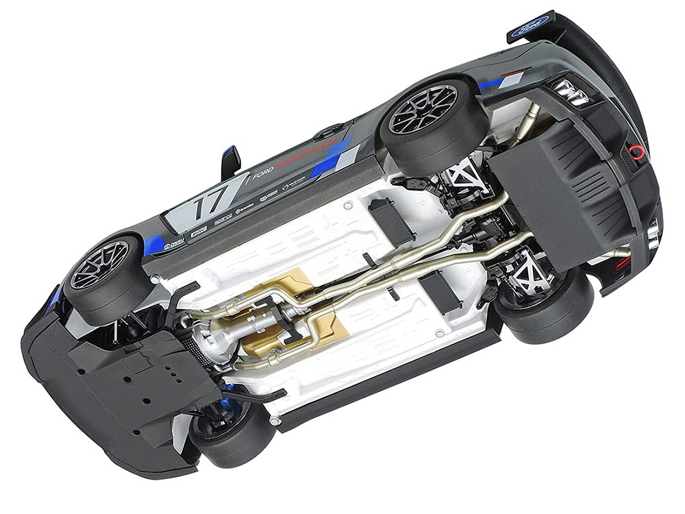 tamiya-24354-ford-mustang-gt4-modellbausatz-1-24-unlackiert image 2