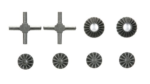 tamiya-ta06-kegelrad-satz-differenzial-300051460-2-stk image 2